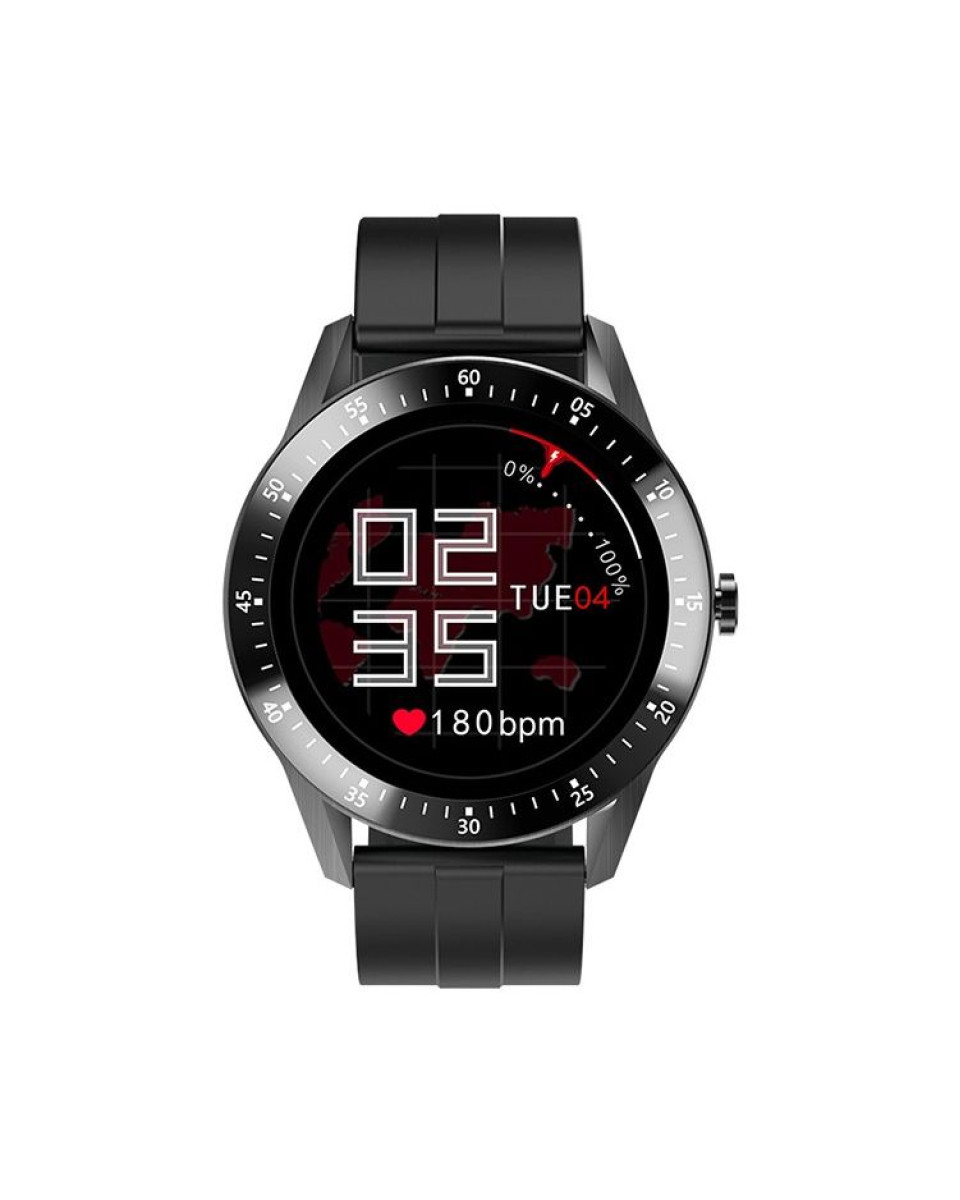 Smart Watch Moye Kronos Pro II - Black 