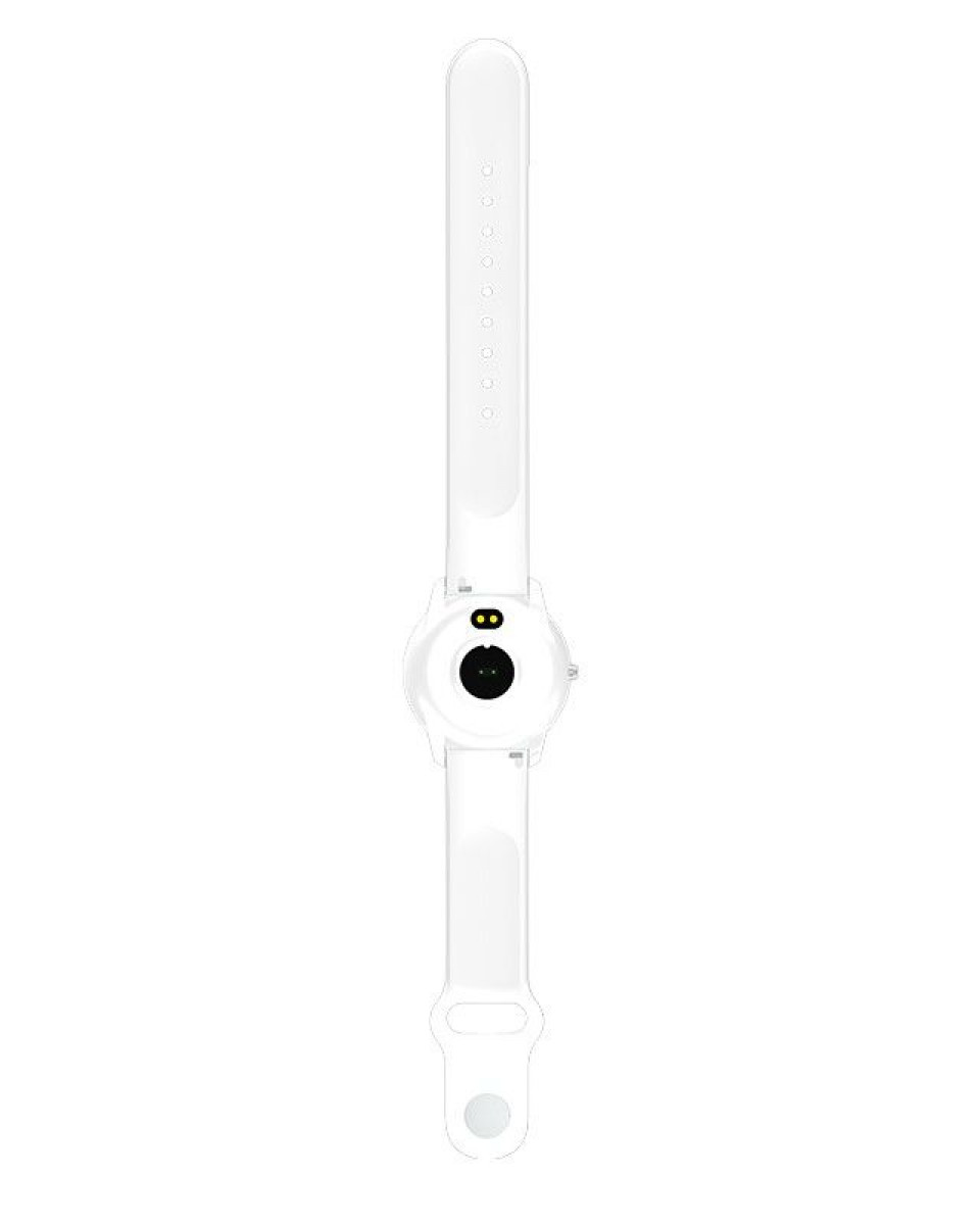 Smart Watch Moye Kronos II - White 