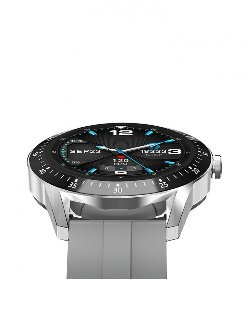 Smart Watch Moye Kronos Pro II - Grey 