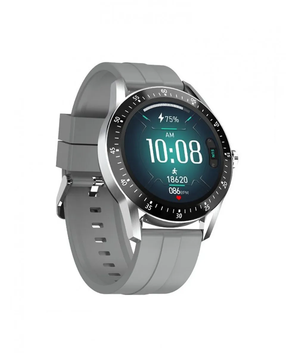 Smart Watch Moye Kronos Pro II - Grey 