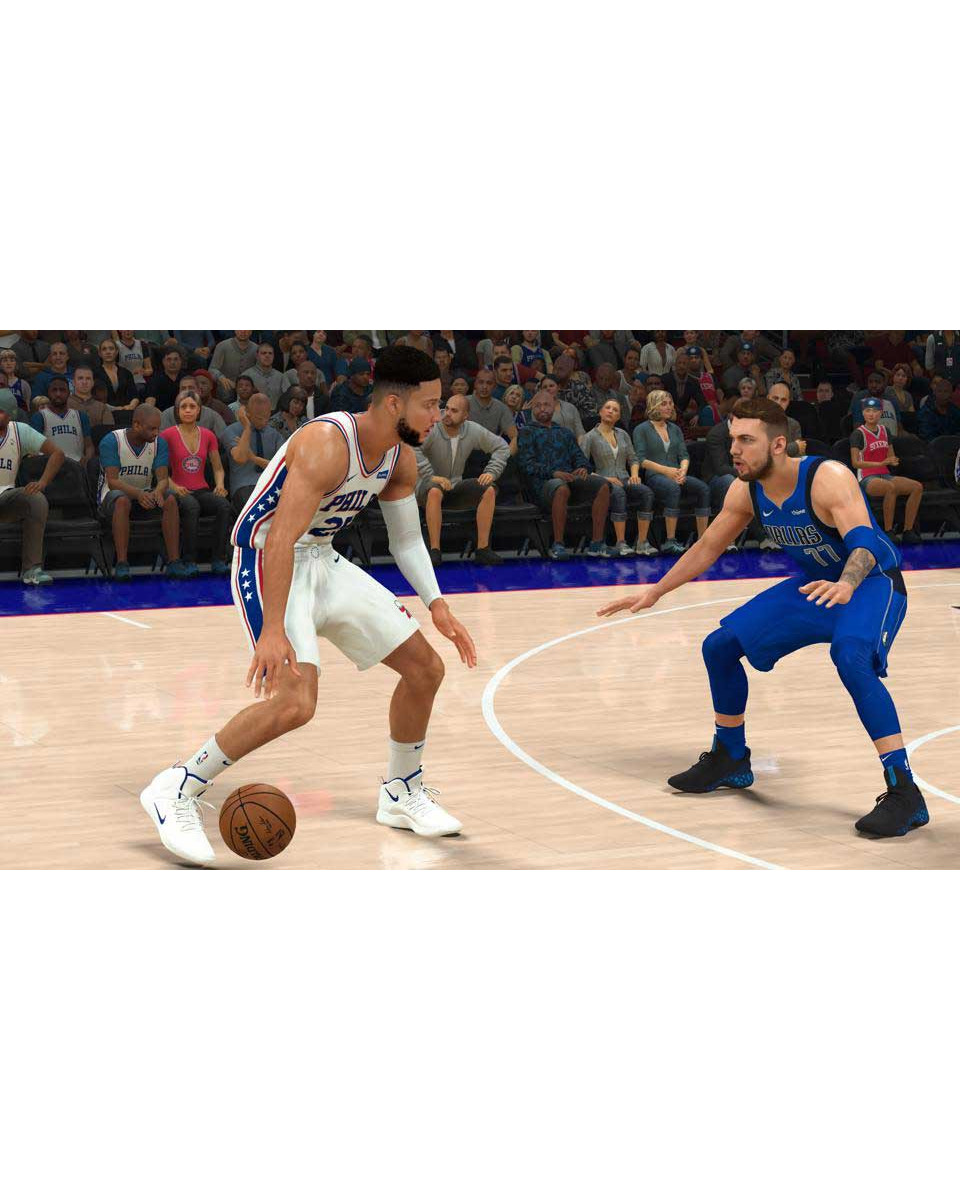 DIGITAL CODE - PCG NBA 2K21 