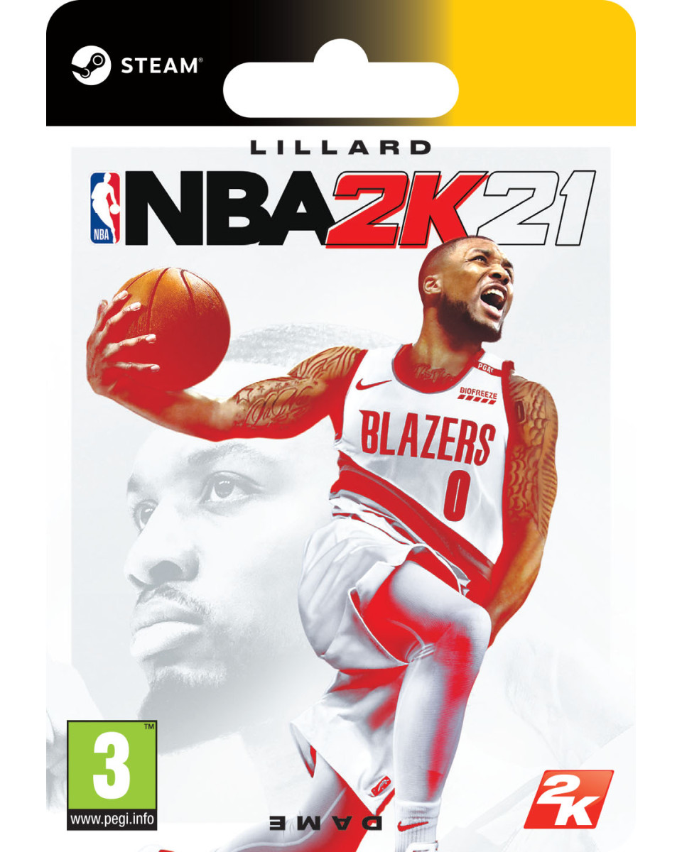 DIGITAL CODE - PCG NBA 2K21 