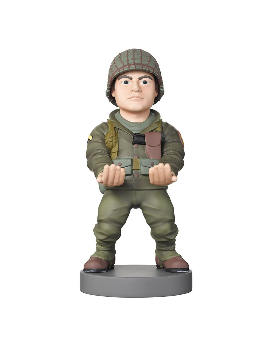 Cable Guys Call of Duty - WWII - Private - Phone & Controller Holder 