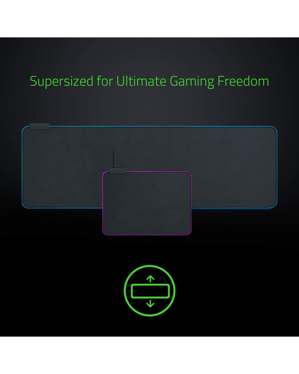 Podloga Razer Goliathus - Chroma Extended Soft NP 