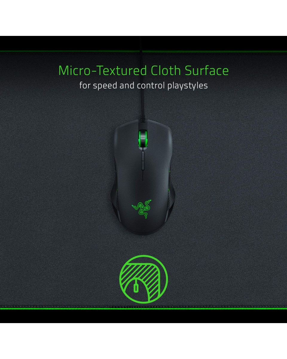 Podloga Razer Goliathus - Chroma Extended Soft NP 