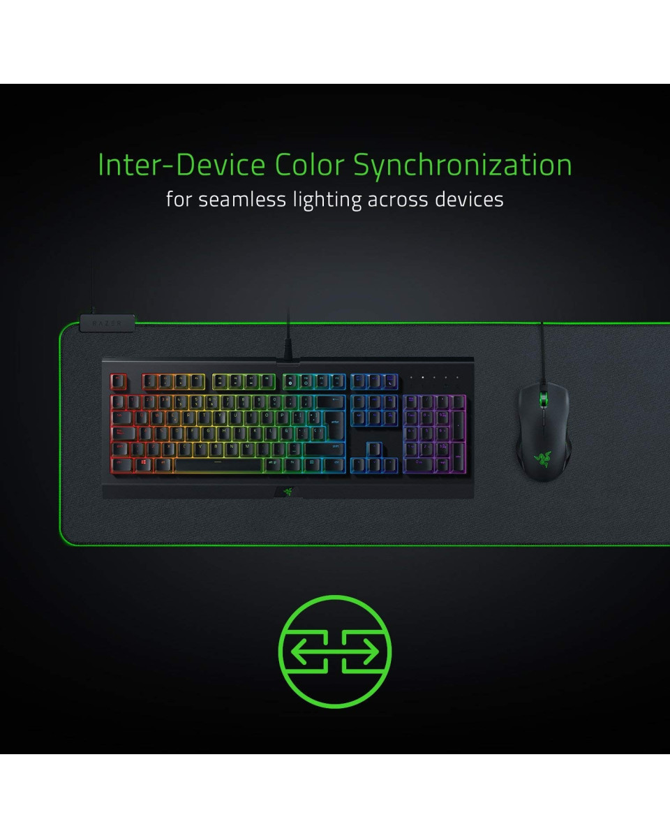 Podloga Razer Goliathus - Chroma Extended Soft NP 