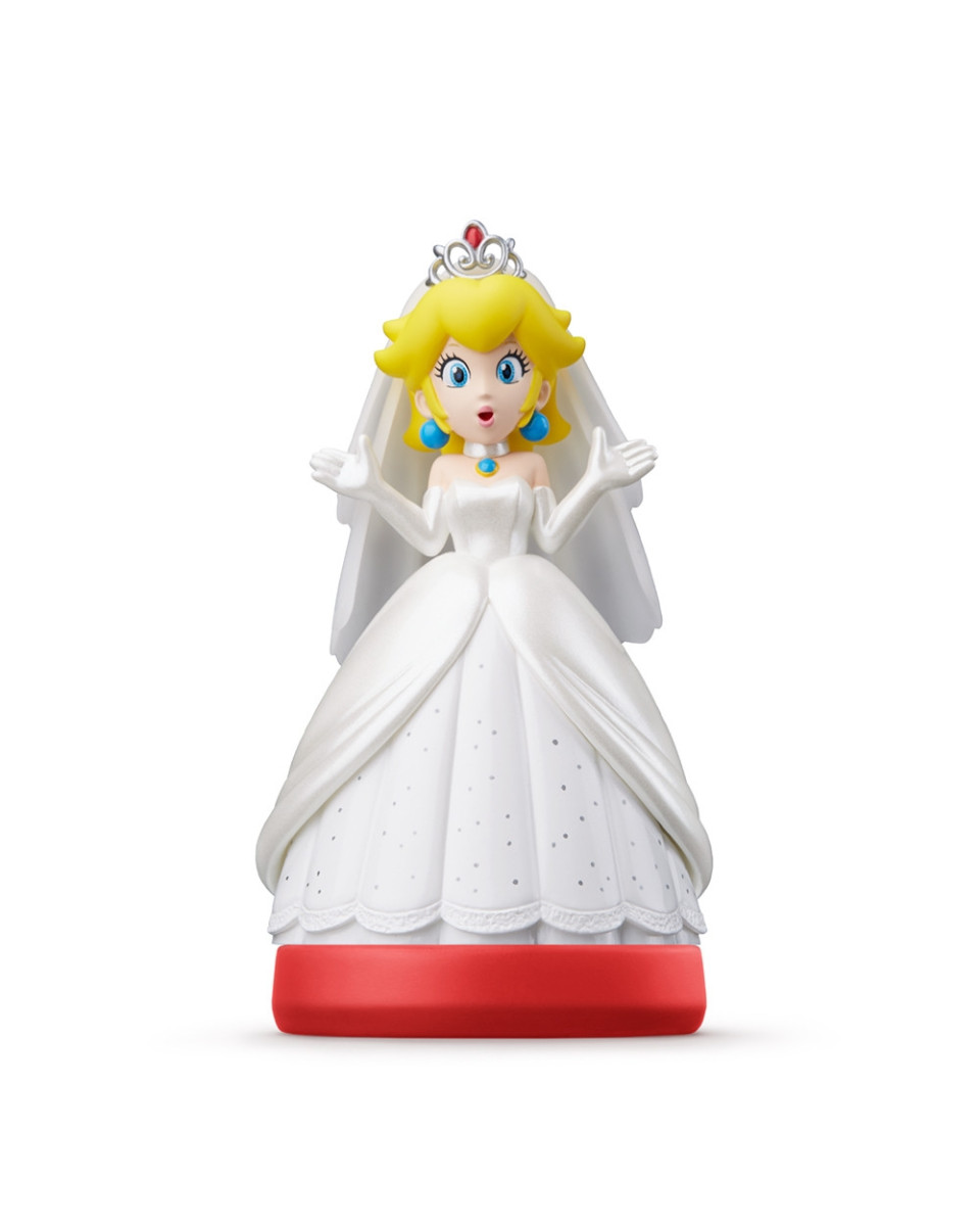 Amiibo Super Mario Odyssey - Triple Pack 