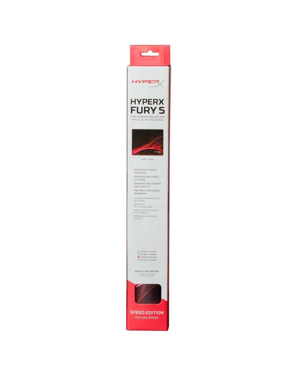 Podloga Hyperx Fury S Pro - L - Speed Edition 