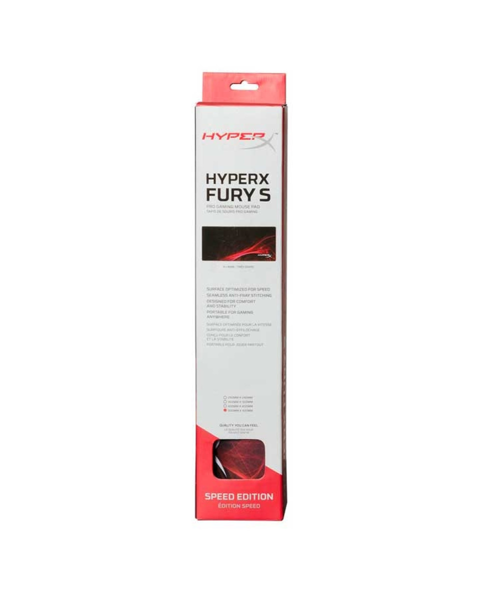 Podloga HyperX Fury S Pro - XL - Speed Edition 