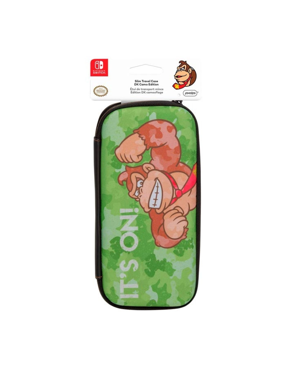 Slim Travel Case PDP - Donkey Kong - It's On! 