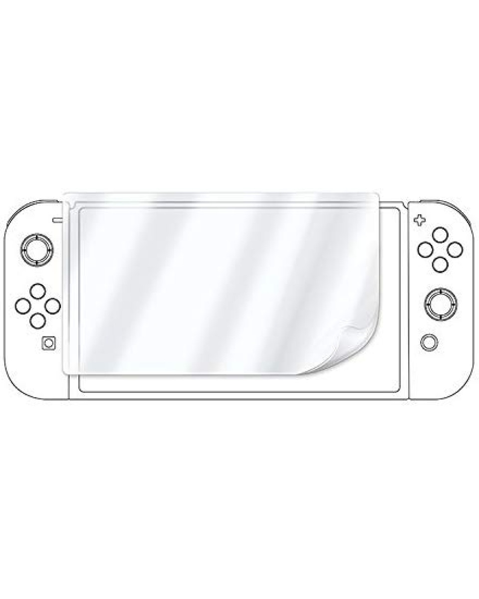 Zaštitna folija - zaštita za Ekran BigBen Switch Screen Protector Kit 