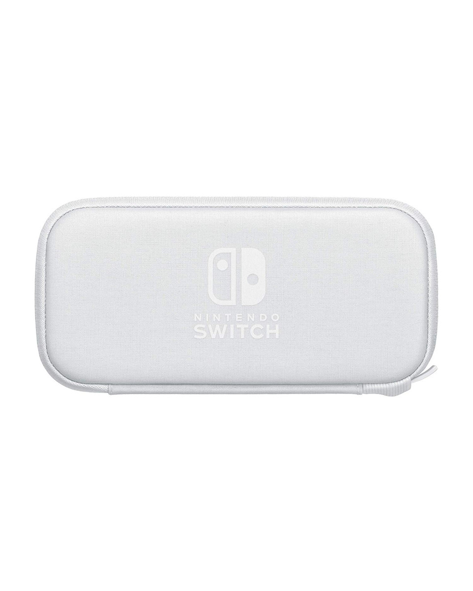 Nintendo Switch Lite Carrying Case & Screen Protector 