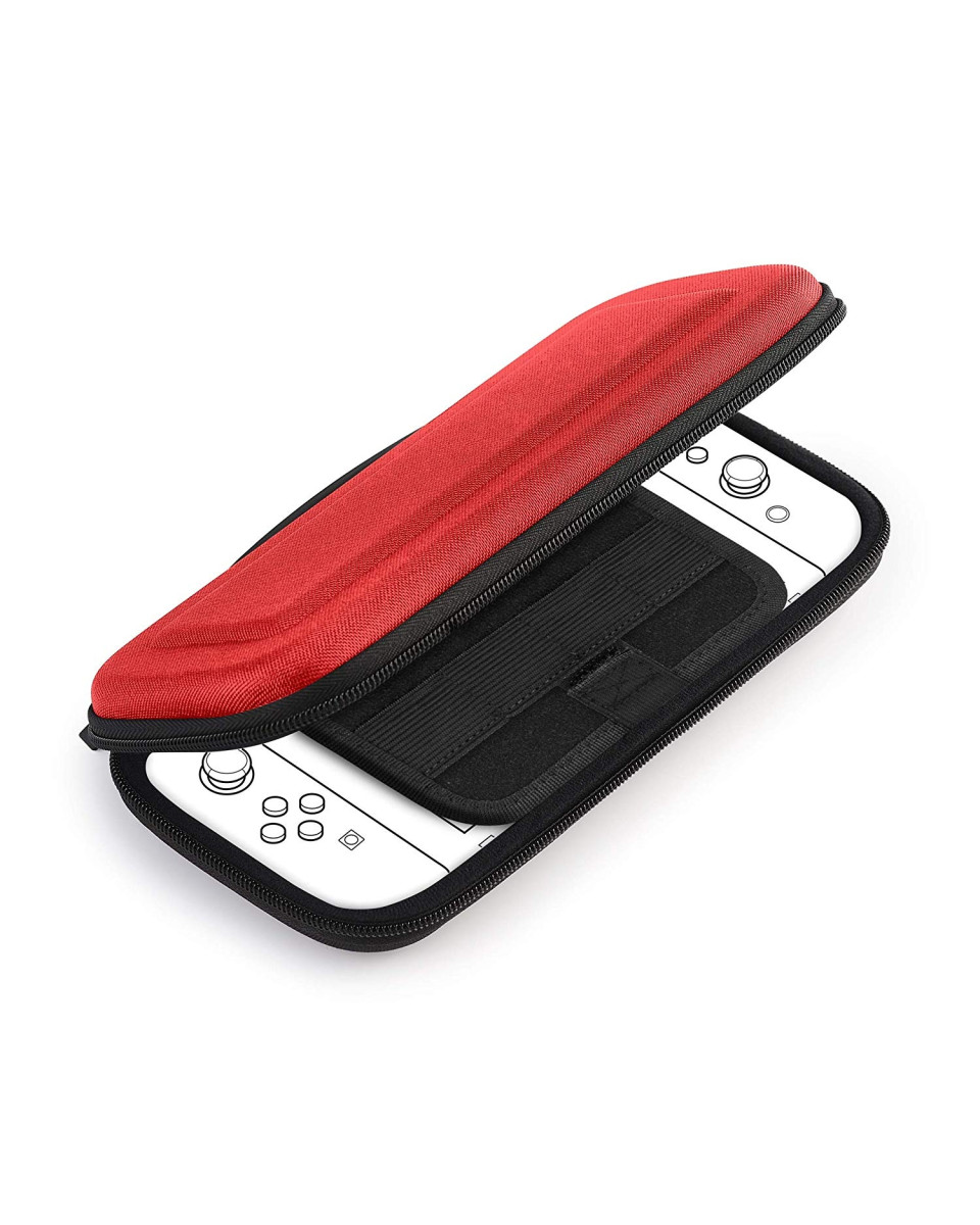Torbica BigBen - Transport Case - S - Red 