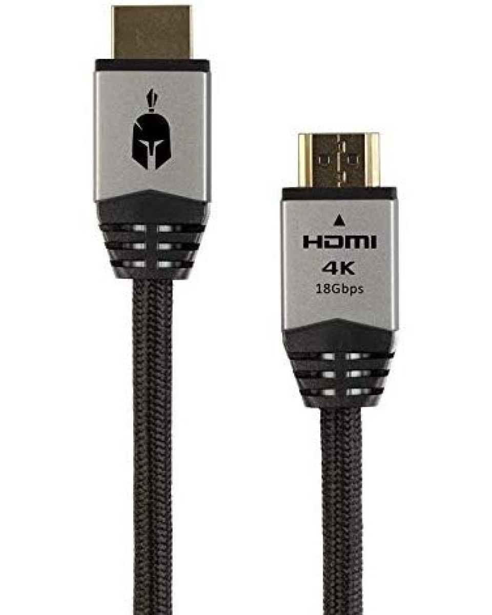 Hdmi Cable Spartan Gear 2.0 