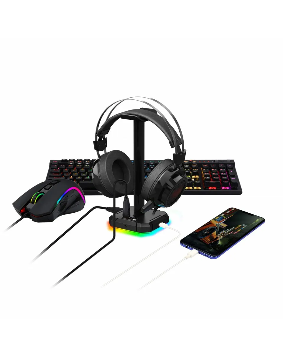 ReDragon Scepter Pro - headset Stand 