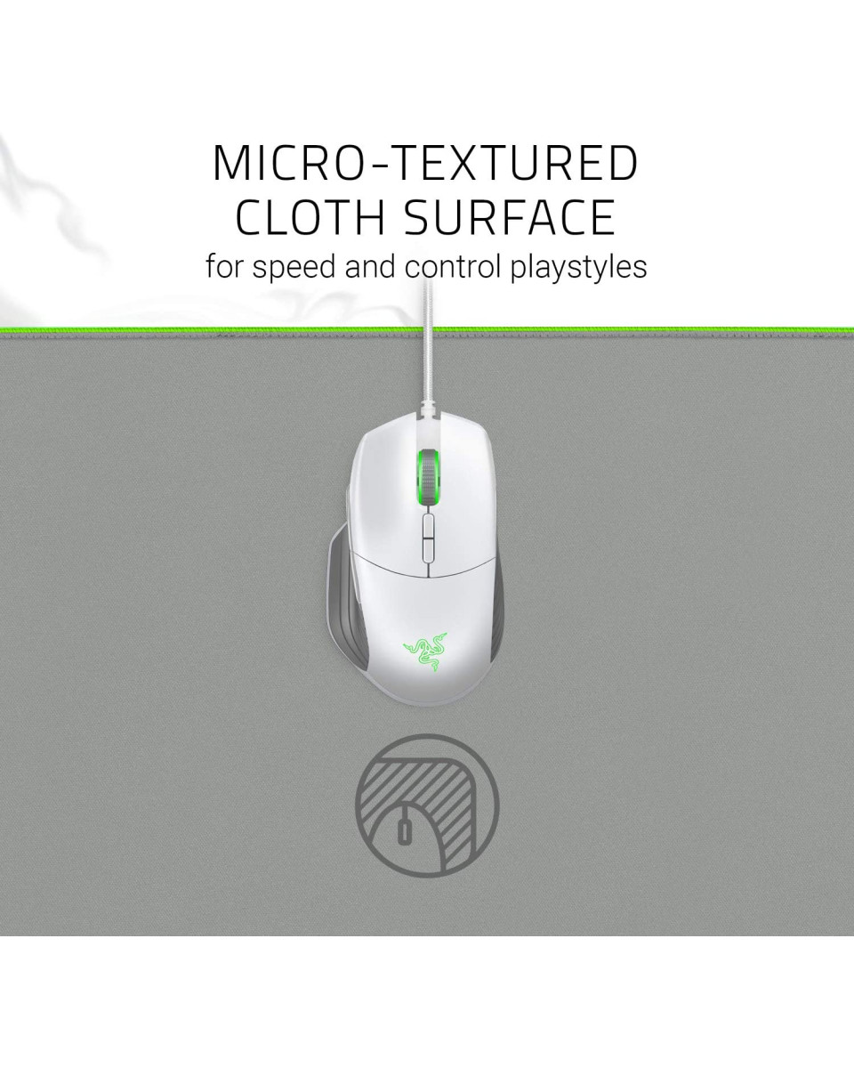 Podloga Razer Goliathus - Chroma Extended Soft Mercury 