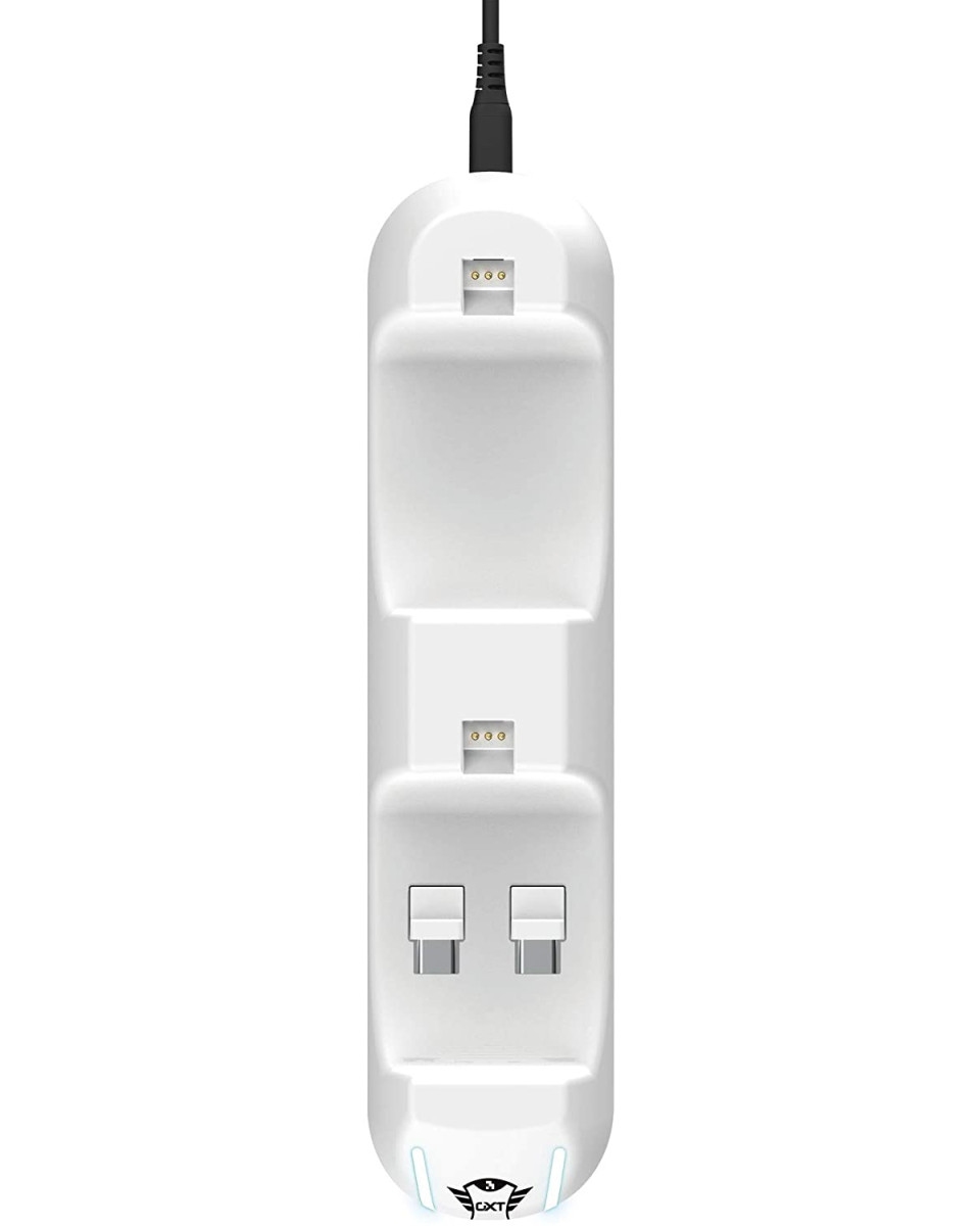 Trust GXT 251 Duo Charging Dock PS5 