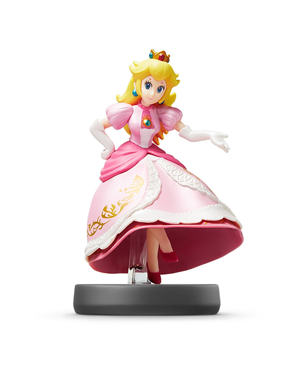 Amiibo Super Smash Bros. - Peach No.2 