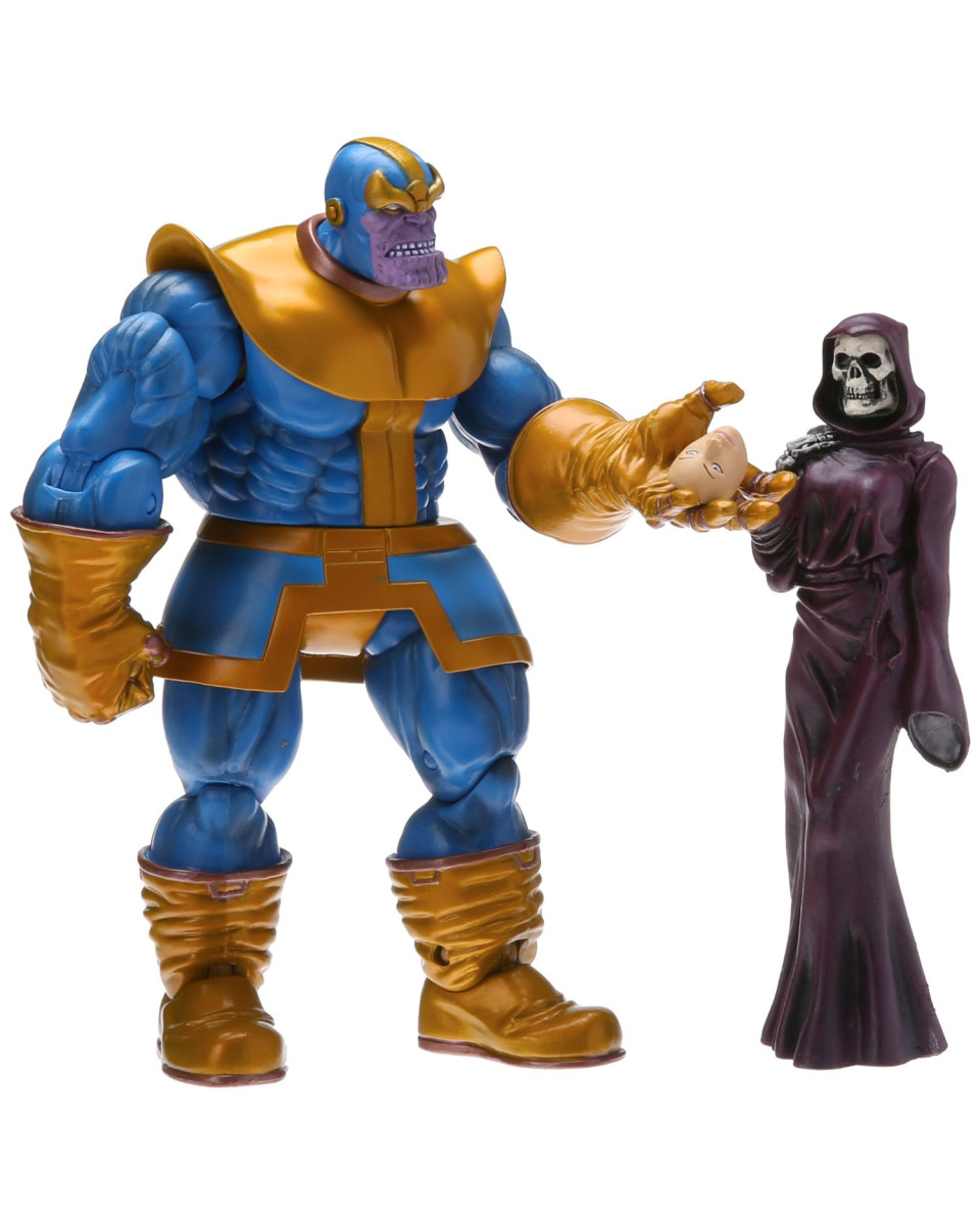 Action Figure Marvel Select - Thanos 