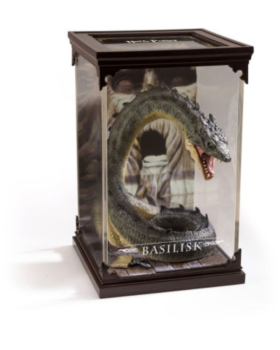 Statue Harry Potter Magical Creatures - Basilisk 