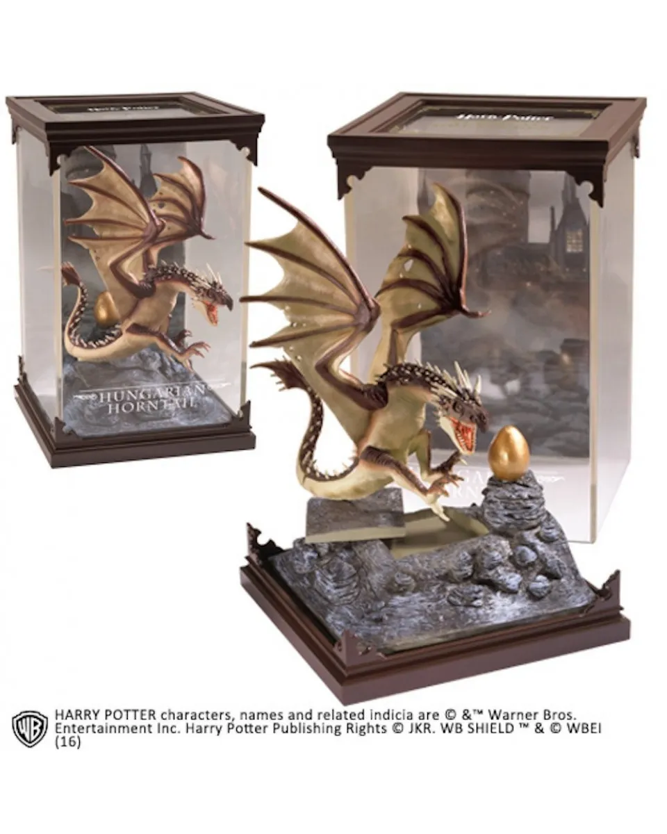 Statue Harry Potter Magical Creatures - Hungarian Horntail 