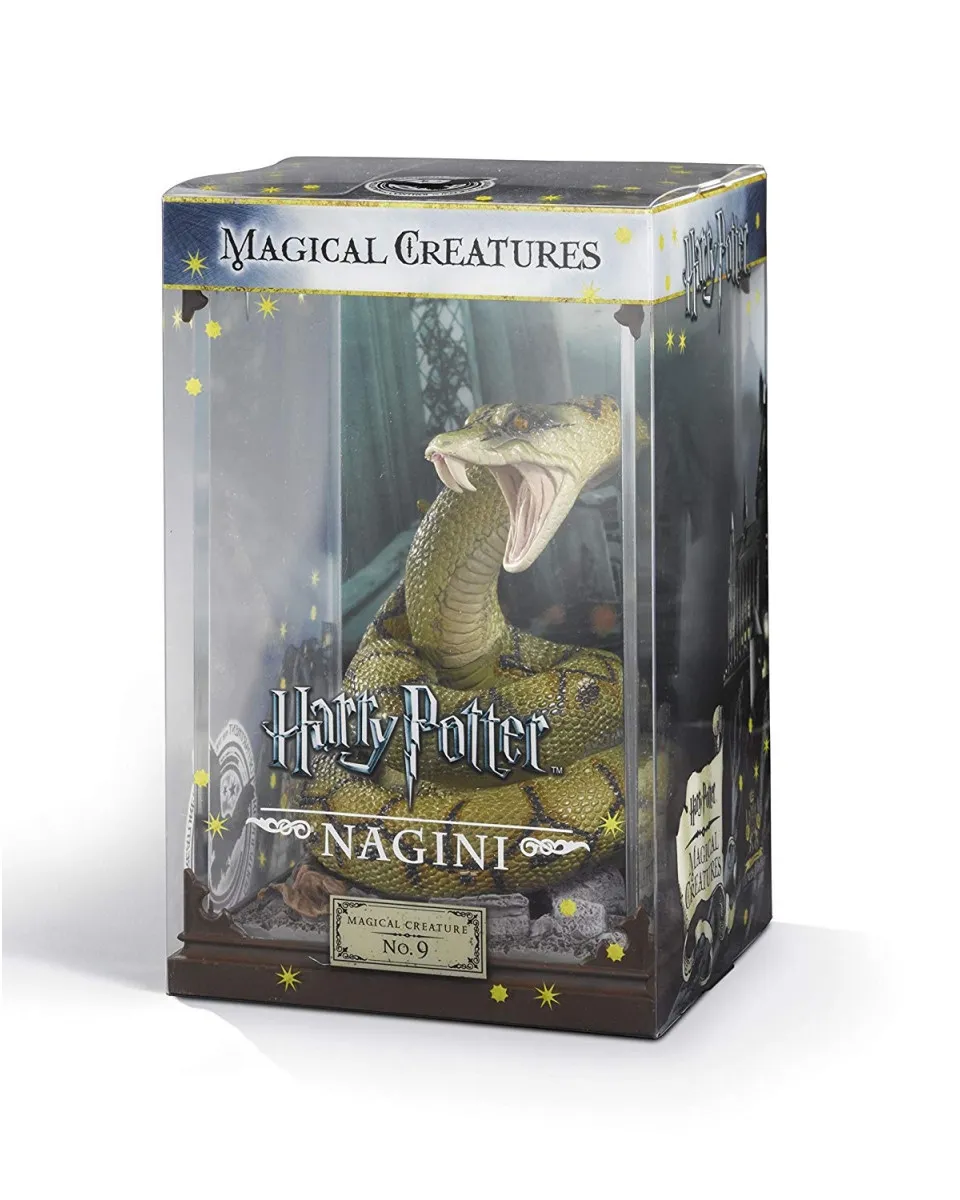 Statue Harry Potter Magical Creatures - Nagini 