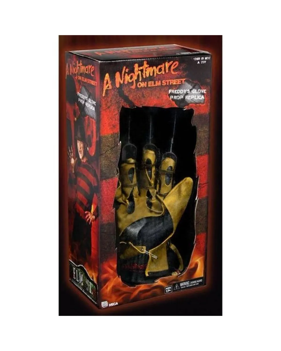 Replica Nightmare On Elm Street 1984 1/1 Freddy's Glove 