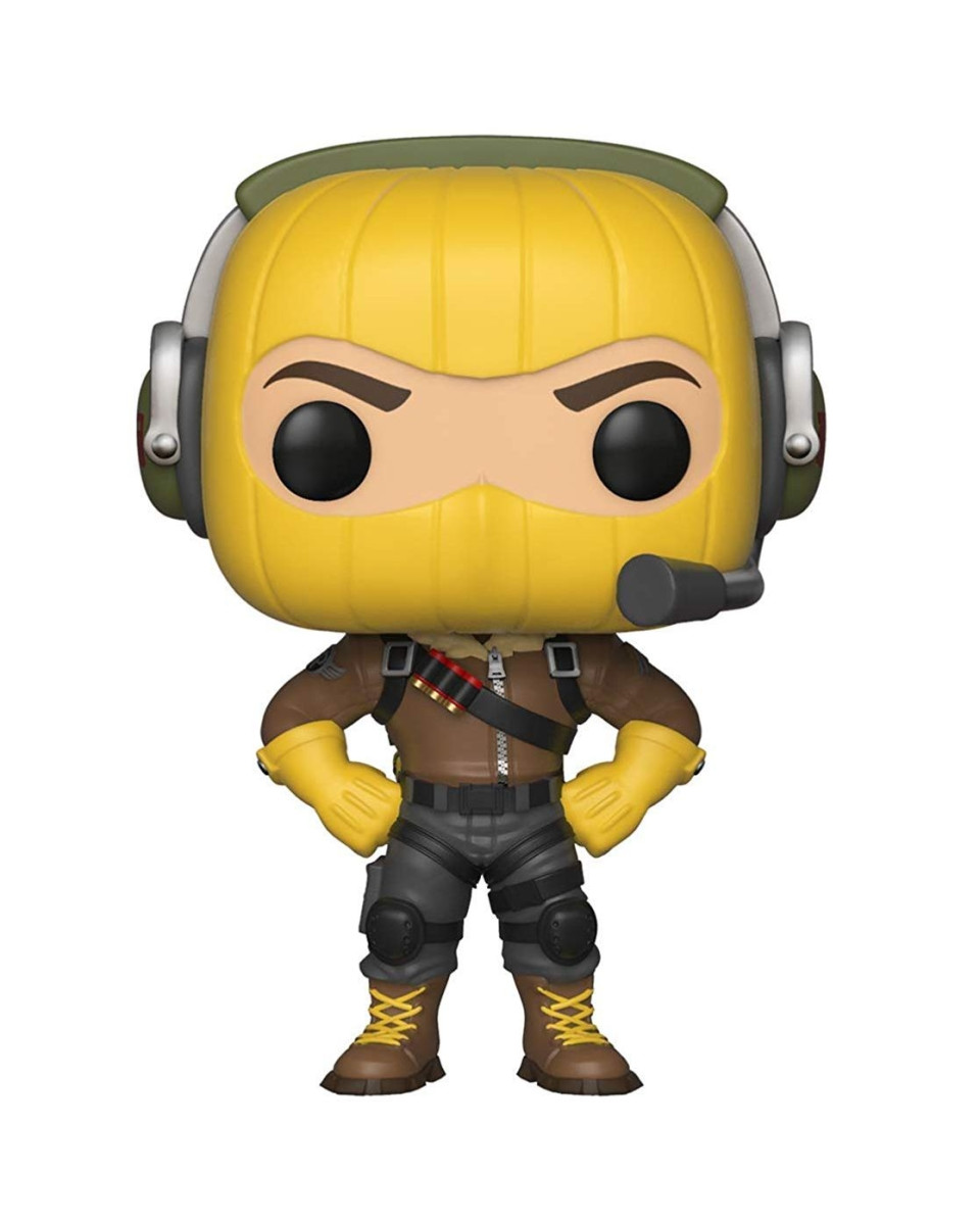 Bobble Figure Fortnite Pop! Figure - Raptor 