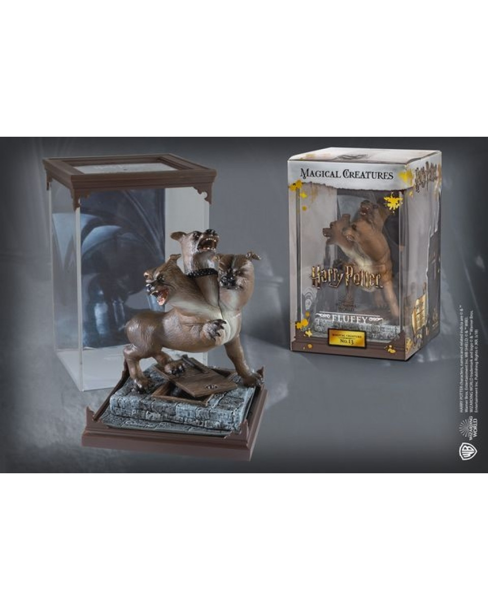 Statue Harry Potter Magical Creatures - Fluffy 