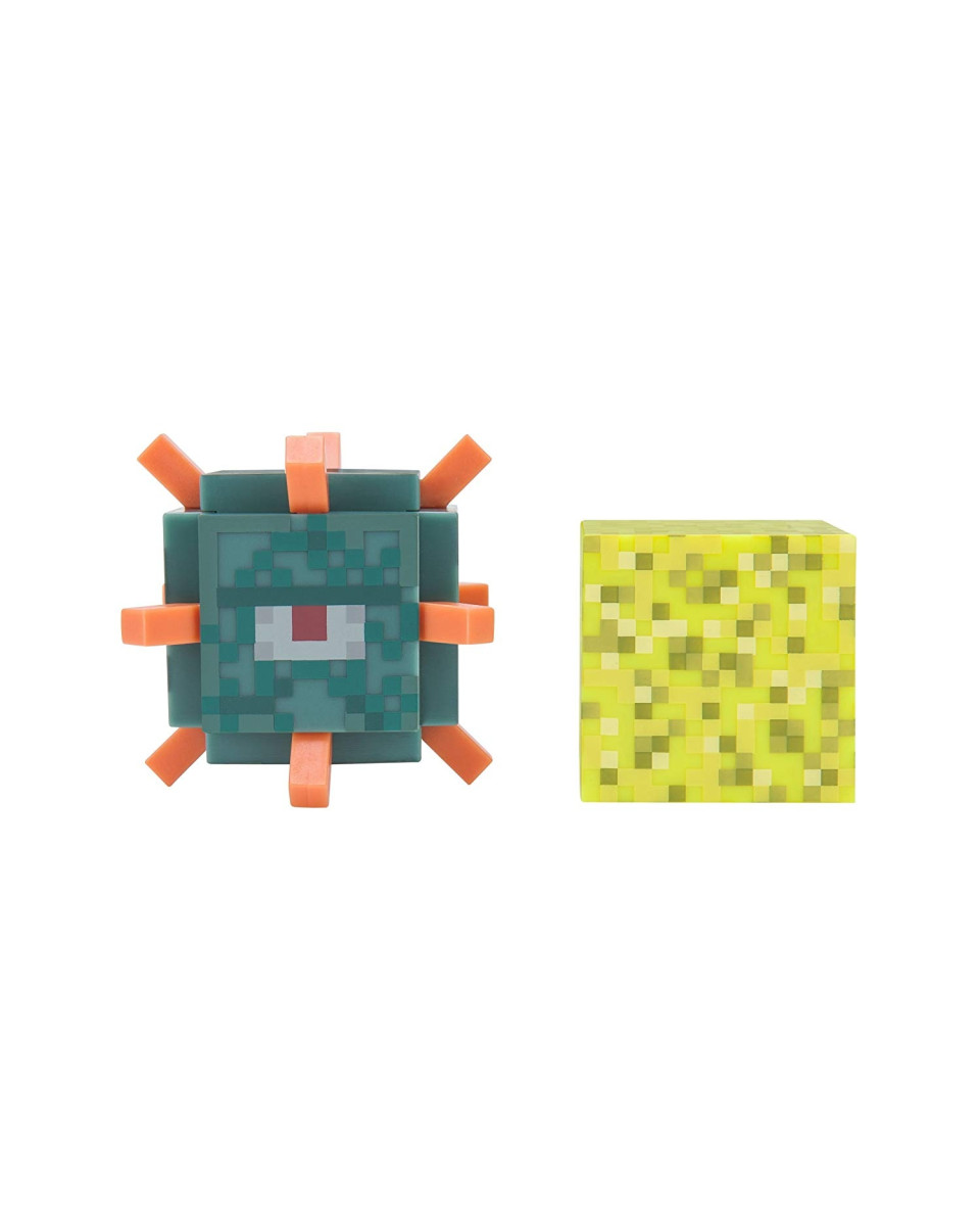 Action Figure Minecraft - Guardian 