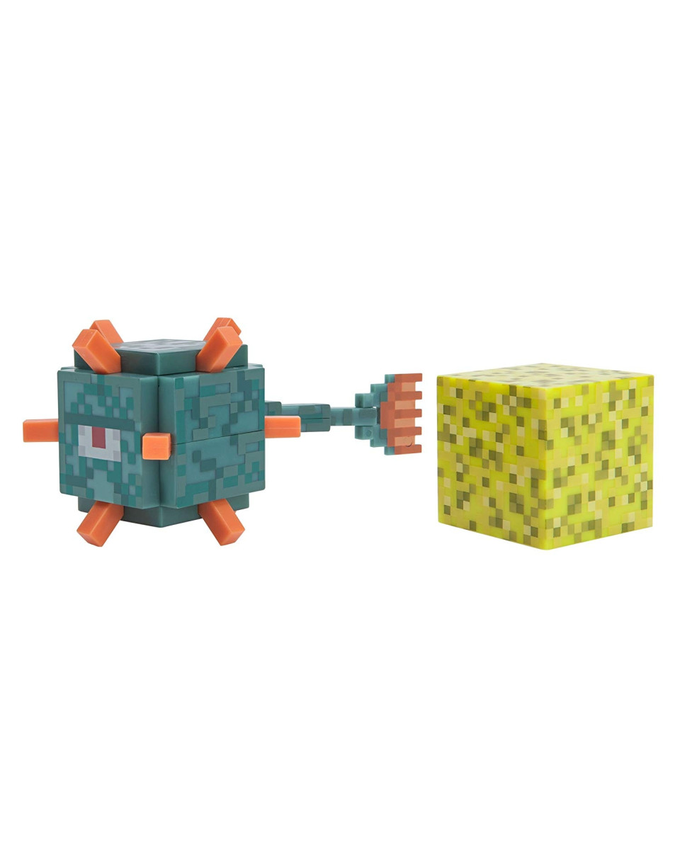 Action Figure Minecraft - Guardian 