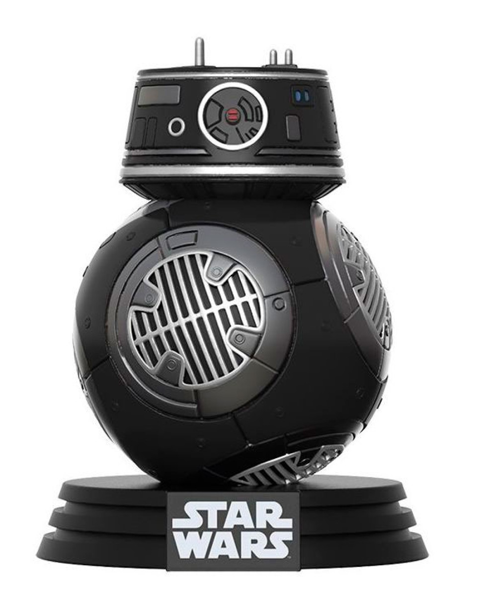 Bobble Figure Star Wars The Last Jedi POP! - BB-9E 