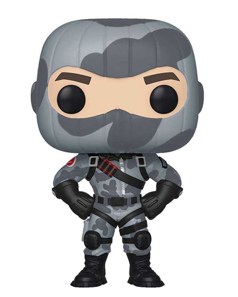 Bobble Figure Fortnite Pop! Figure - Havoc 