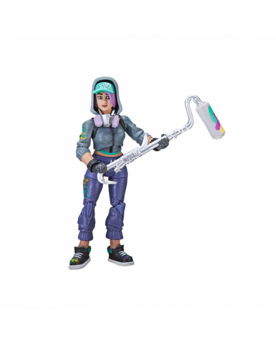 Action Figure Fortnite - Teknique 