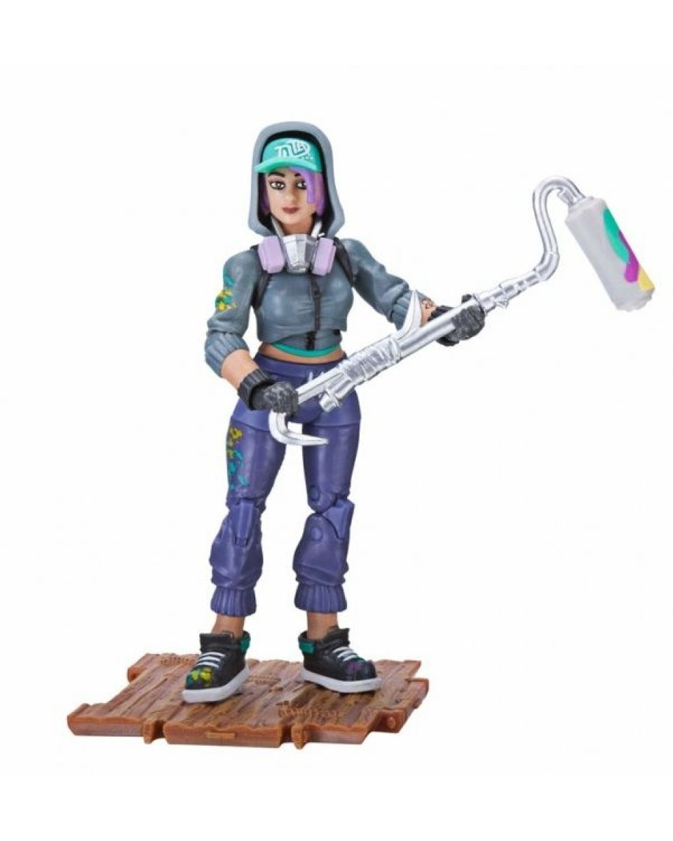 Action Figure Fortnite - Teknique 