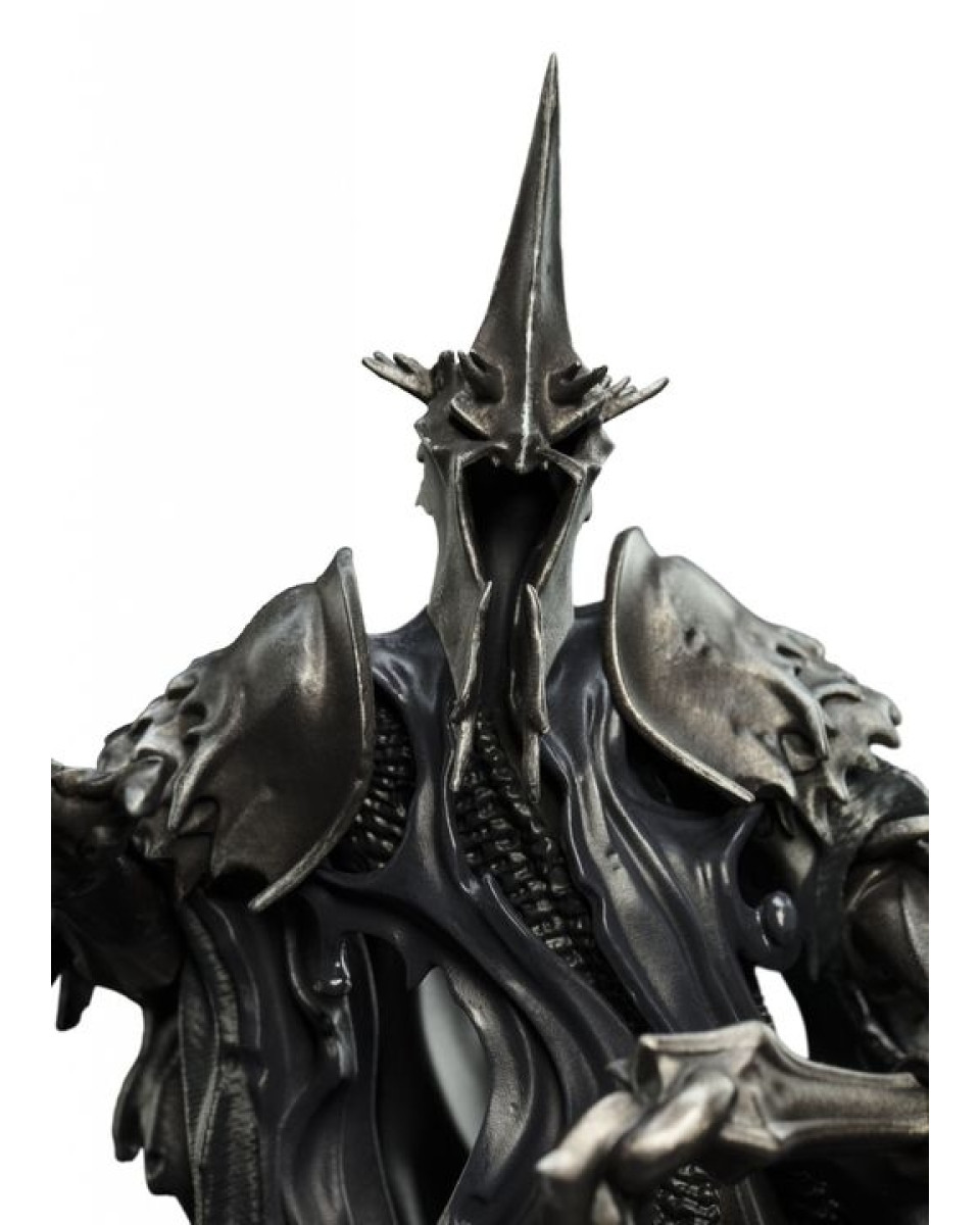 Action Figure Lord Of The Rings Mini Epics - The Witch-king 