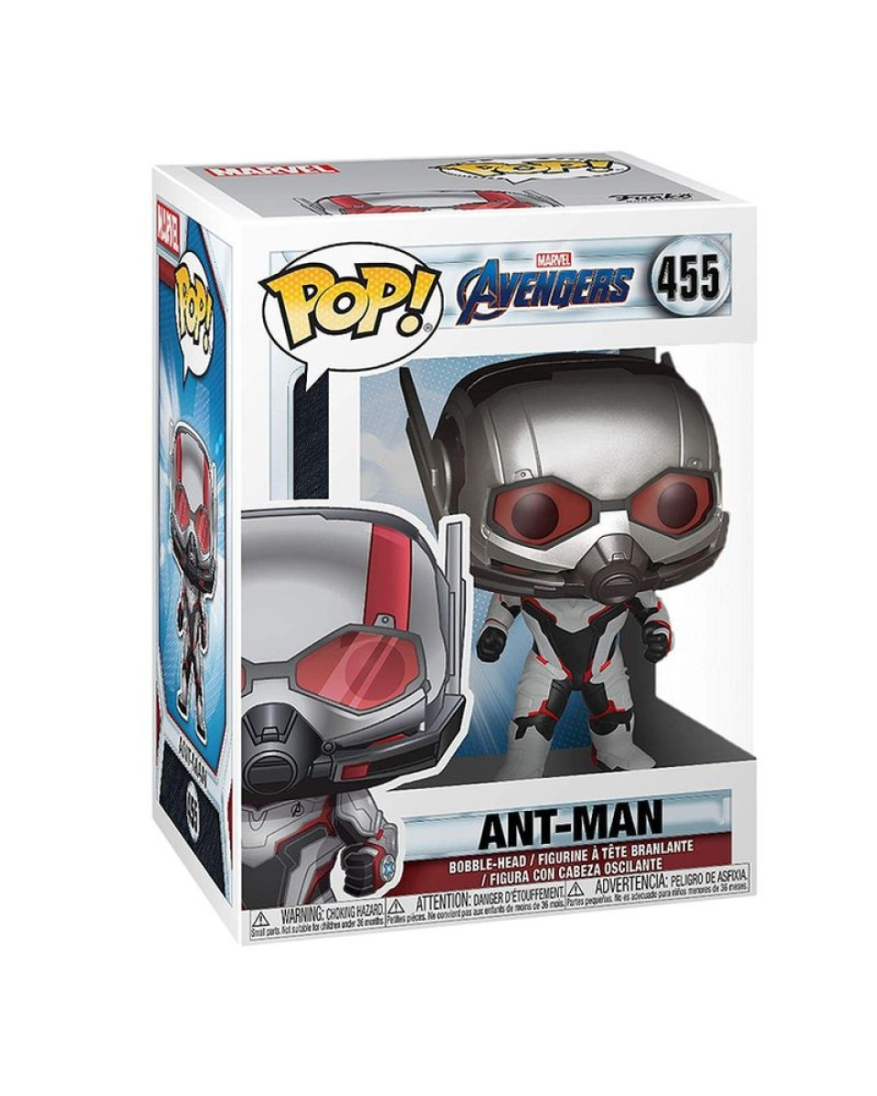 Bobble Figure Marvel Avengers POP! - Ant-Man 