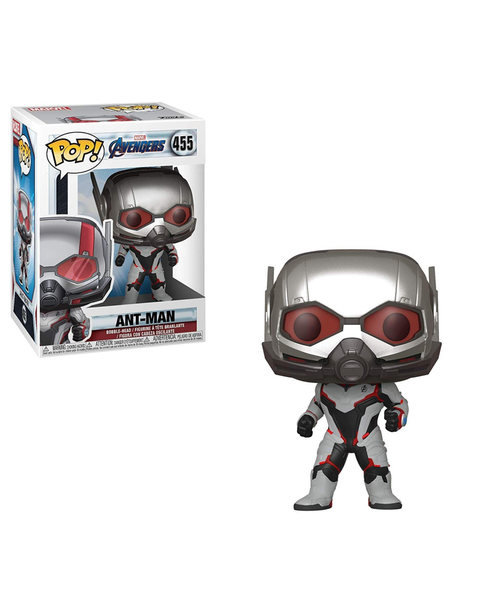 Bobble Figure Marvel Avengers POP! - Ant-Man 