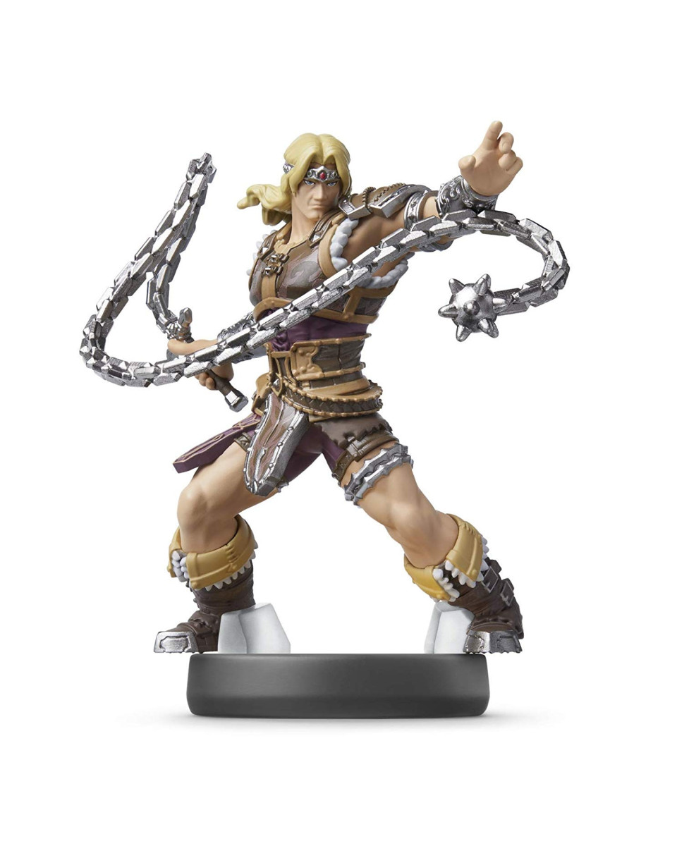 Amiibo Super Smash Bros - Simon Belmont 