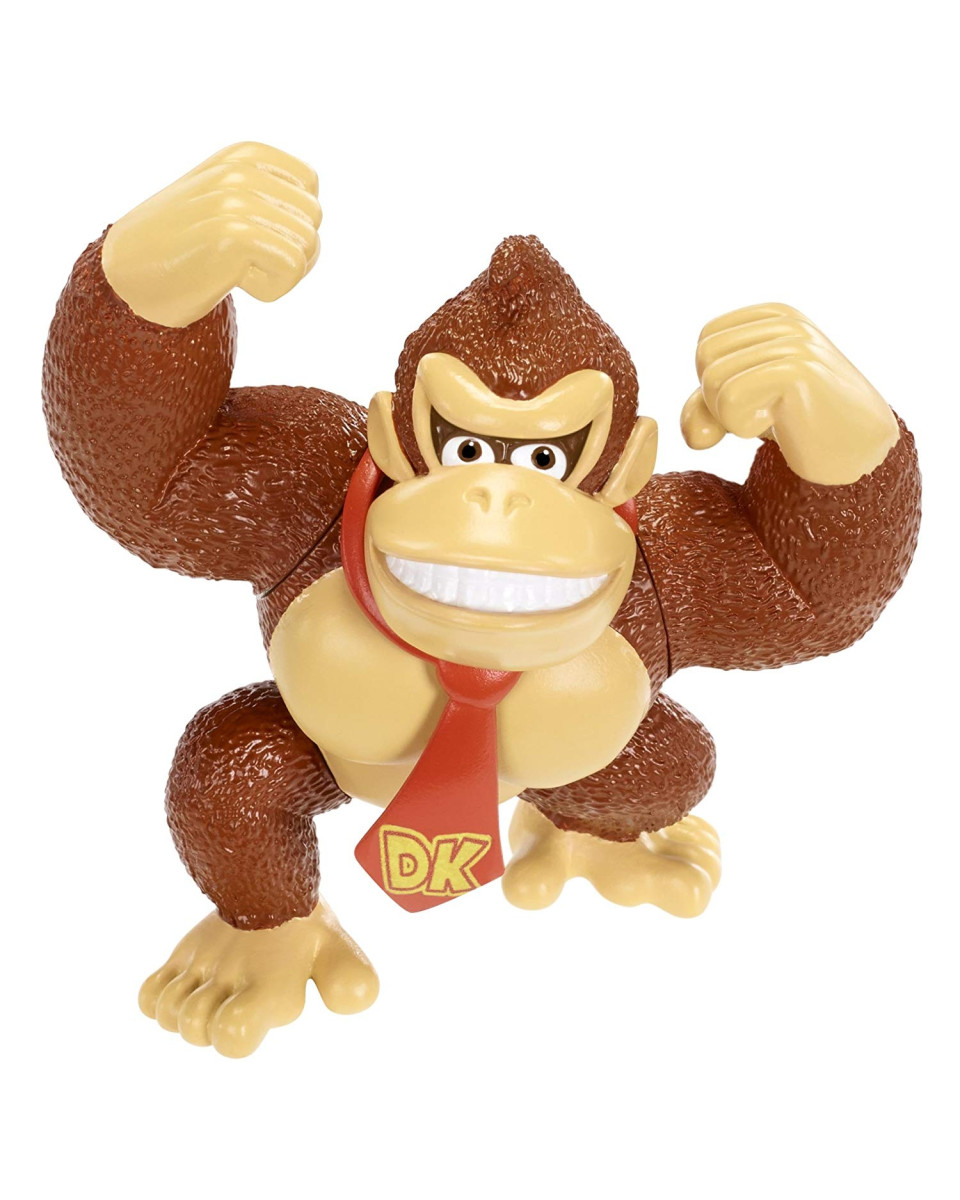 Mini Figure World of Nintendo - Donkey Kong 
