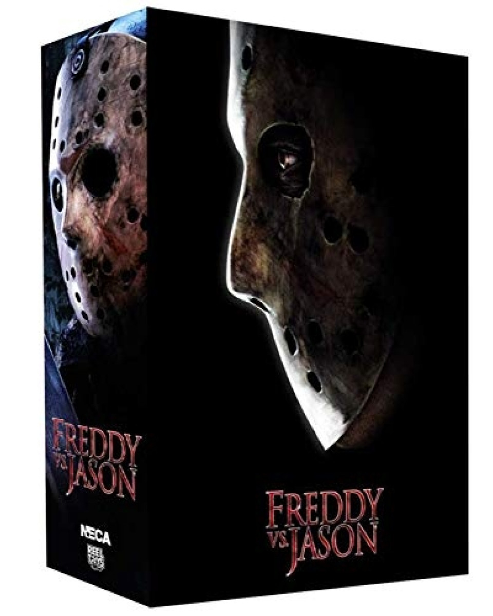 Action Figure Freddy Vs. Jason Ultimate - Jason Voorhees 