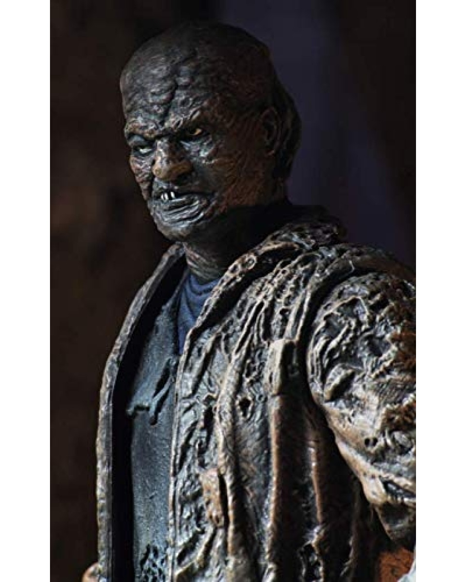 Action Figure Freddy Vs. Jason Ultimate - Jason Voorhees 