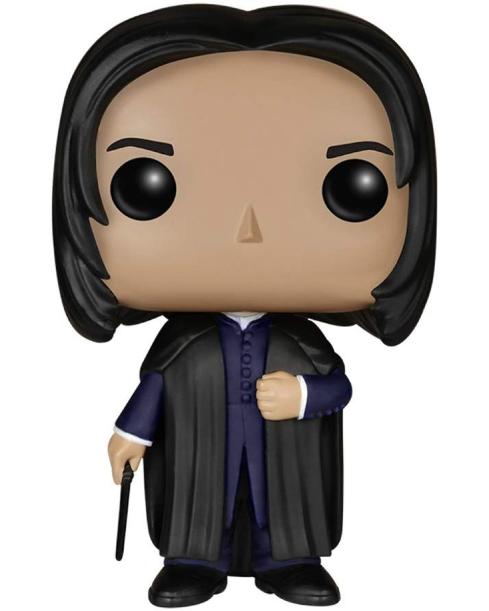 Bobble Figure Harry Potter Pop! - Severus Snape 