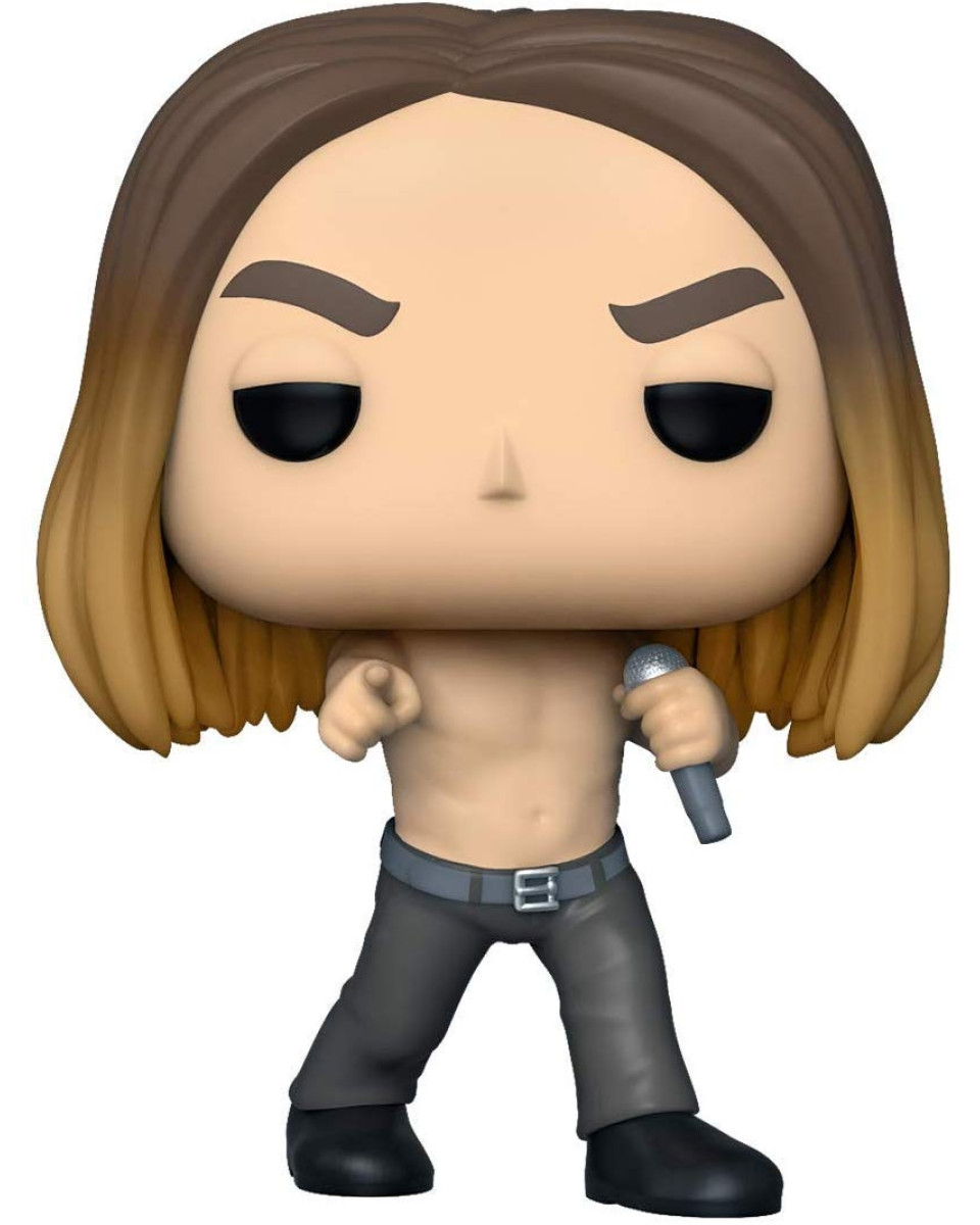 Bobble Figure Music Pop! Iggy Pop 