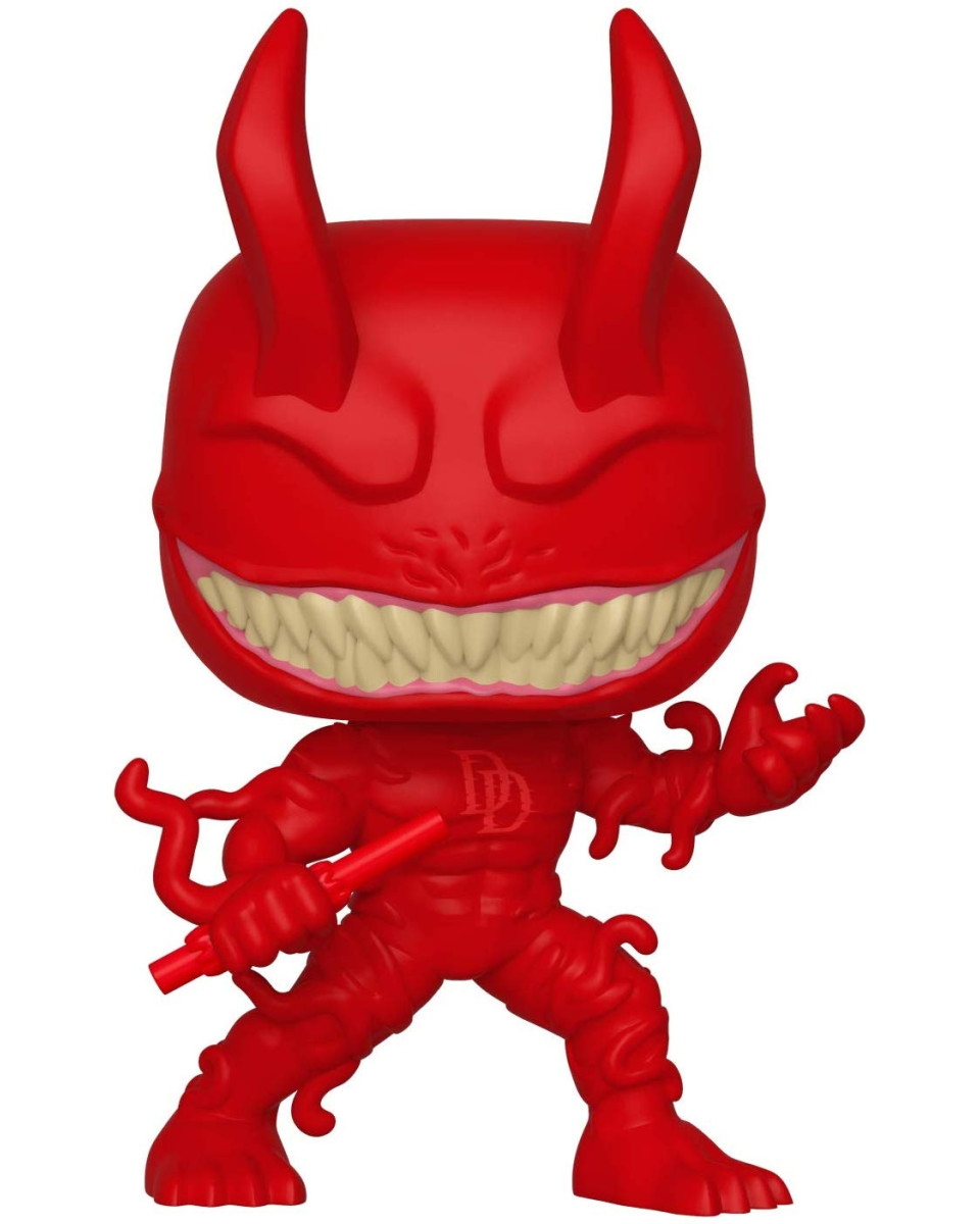 Bobble Figure Marvel Venom POP! - Venomized Daredevil 