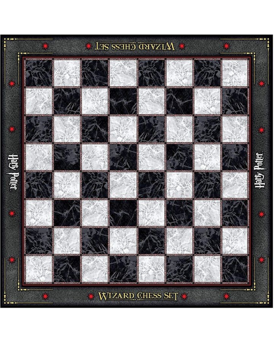 Šah Harry Potter - Wizard Chess Set 