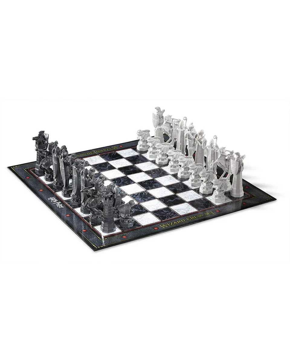 Šah Harry Potter - Wizard Chess Set 