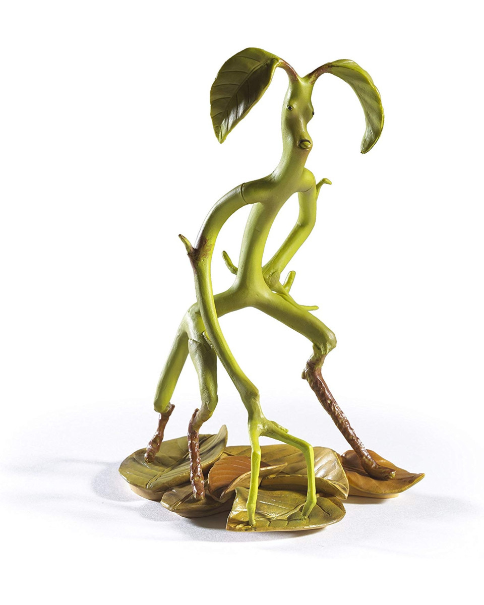 Statue Fantastic Beasts Magical Creatures - Bowtruckle 