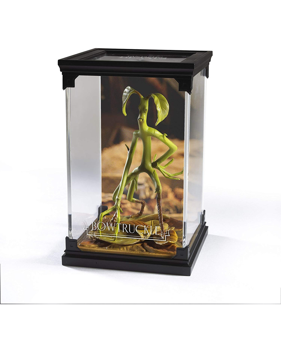 Statue Fantastic Beasts Magical Creatures - Bowtruckle 