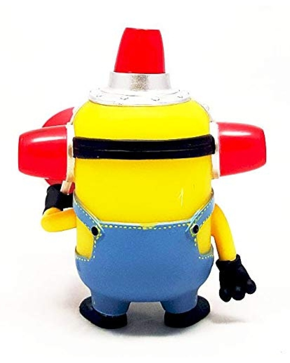 Bobble Figure Despicable Me POP! - Fire Alarm Minion 